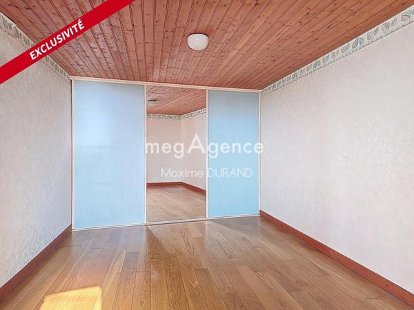 Maison à SAINT-CRESPIN-SUR-MOINE, 49230 - 3 pièces 66m²