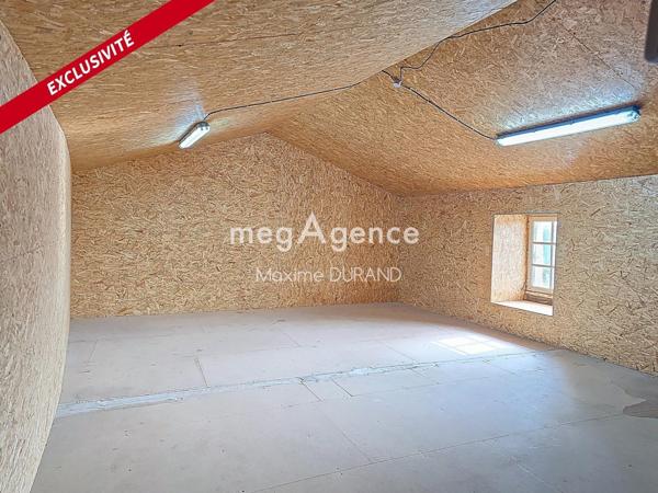 Maison à SAINT-CRESPIN-SUR-MOINE, 49230 - 3 pièces 66m²