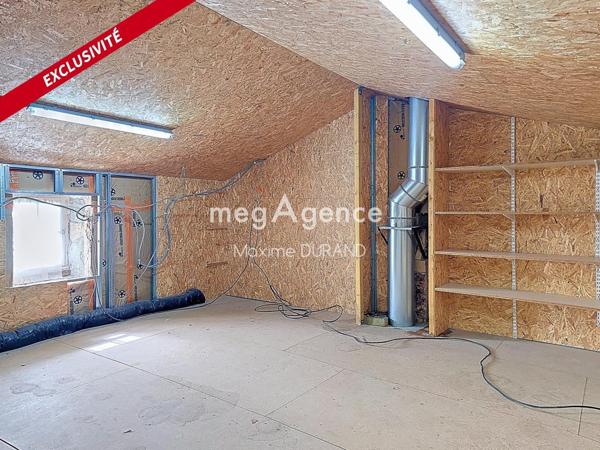 Maison à SAINT-CRESPIN-SUR-MOINE, 49230 - 3 pièces 66m²