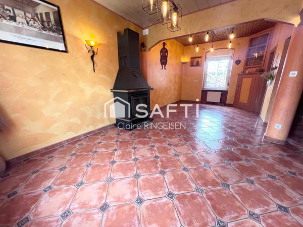 Lot 2 maisons - Sarreguemines