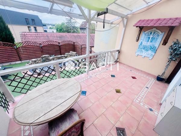 Lot 2 maisons - Sarreguemines