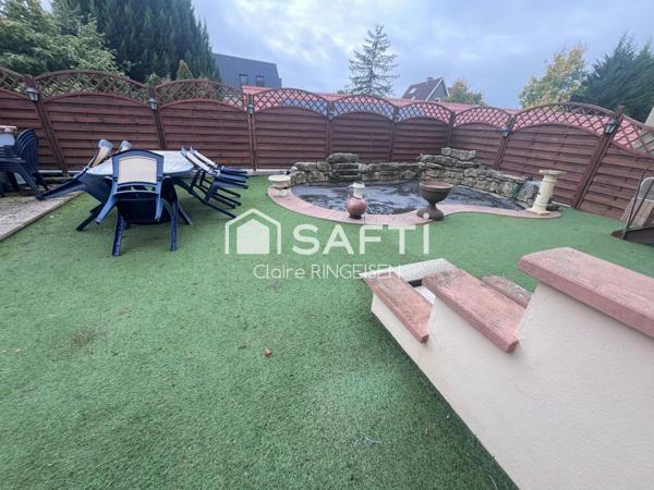 Lot 2 maisons - Sarreguemines