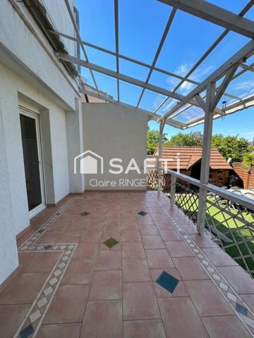 Lot 2 maisons - Sarreguemines