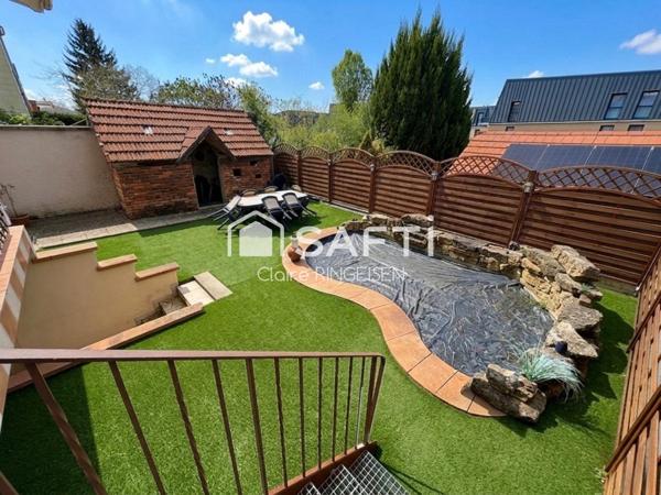 Lot 2 maisons - Sarreguemines
