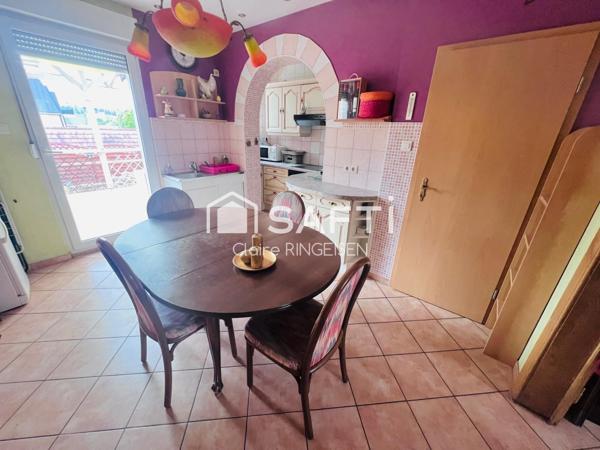 Lot 2 maisons - Sarreguemines