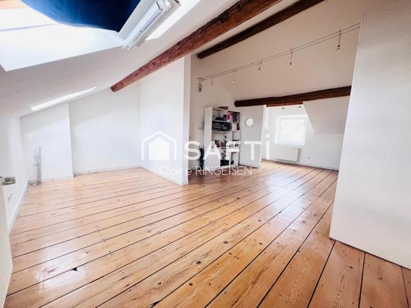 Lot 2 maisons - Sarreguemines