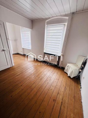 Lot 2 maisons - Sarreguemines