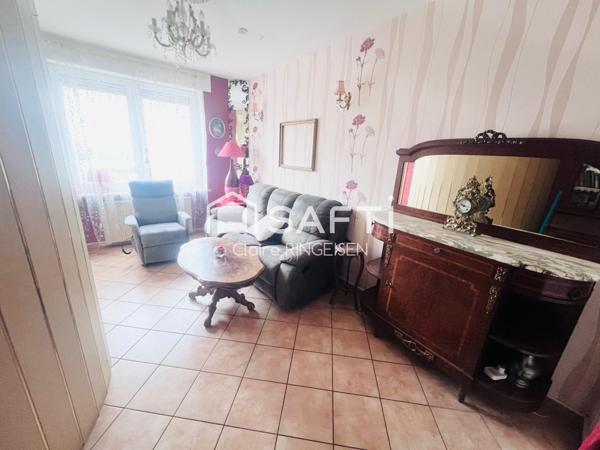 Lot 2 maisons - Sarreguemines