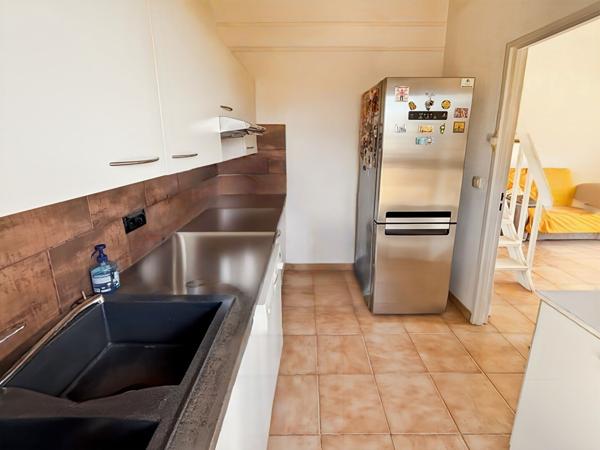 Appartement Le Cannet 2/3 pièce(s) 55 m2 cave