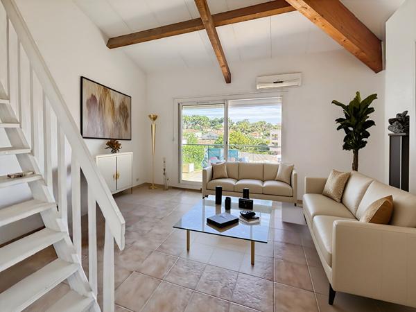 Appartement Le Cannet 2/3 pièce(s) 55 m2 cave