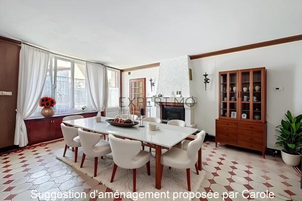 Laives (71240) Spécial investisseurs : grande maison avec potentiel de division à Laives