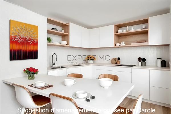 Laives (71240) Spécial investisseurs : grande maison avec potentiel de division à Laives