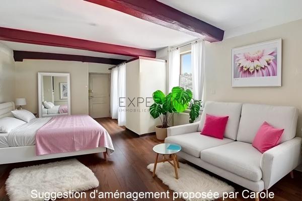 Laives (71240) Spécial investisseurs : grande maison avec potentiel de division à Laives