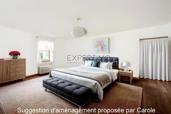 Laives (71240) Spécial investisseurs : grande maison avec potentiel de division à Laives