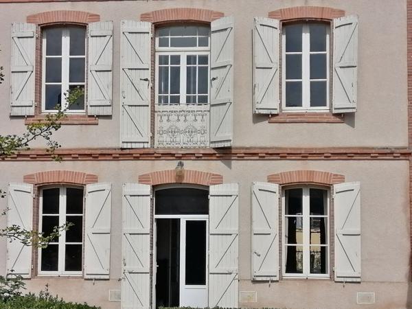 Maison bourgeoise à rénover secteur Castelsarrasin Castelsarrasin