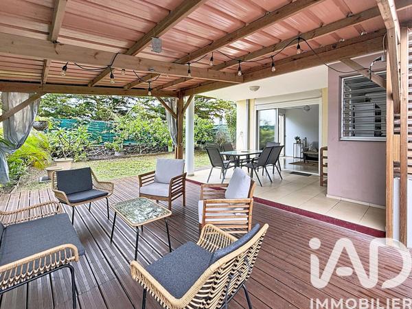 Appartement à vendre 2 pièces 52 m² Saint-Paul