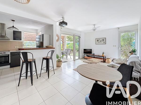 Appartement à vendre 2 pièces 52 m² Saint-Paul