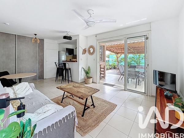 Appartement à vendre 2 pièces 52 m² Saint-Paul