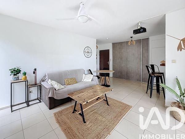 Appartement à vendre 2 pièces 52 m² Saint-Paul