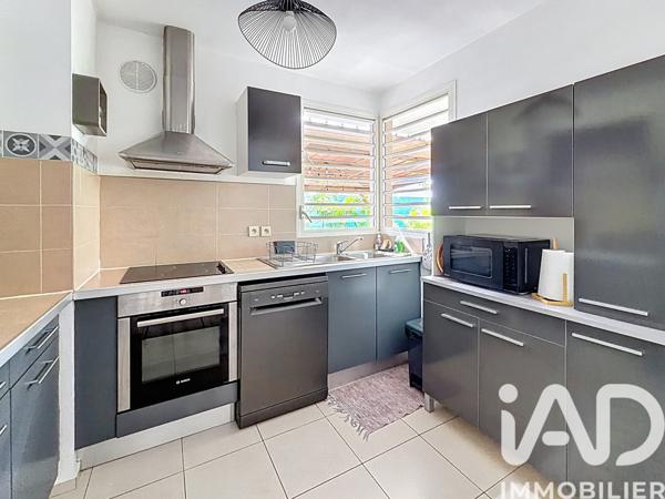 Appartement à vendre 2 pièces 52 m² Saint-Paul