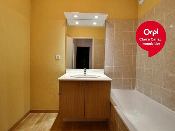 Appartement à louer    1 pièce •  Lavaur