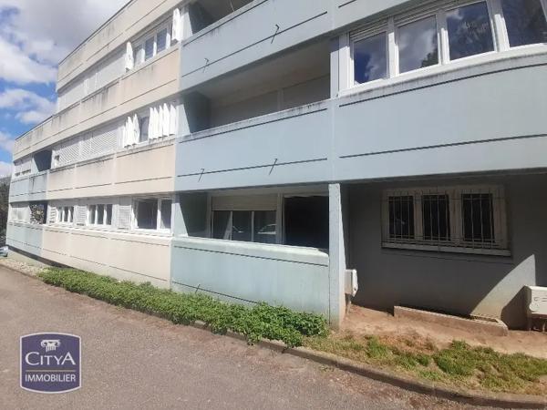Appartement à vendre 3 pièces 70m² Limoges (87000)