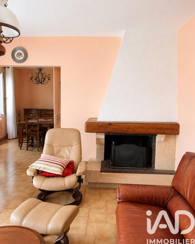 Maison à vendre 5 pièces 100 m² Coutras
