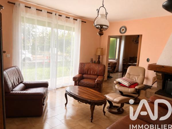 Maison à vendre 5 pièces 100 m² Coutras