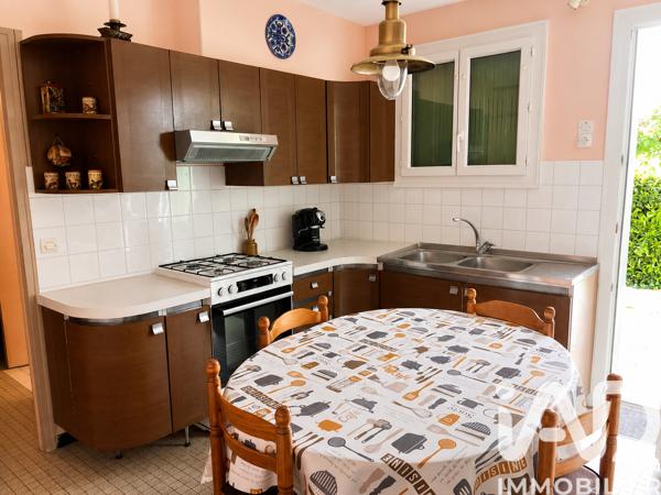 Maison à vendre 5 pièces 100 m² Coutras