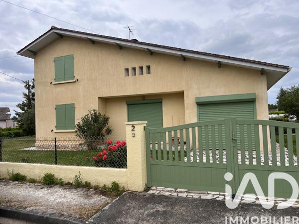 Maison à vendre 5 pièces 100 m² Coutras