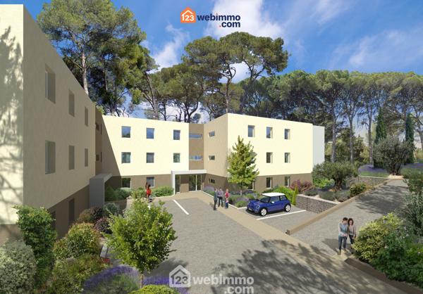 Appartement 88 m² à Villeneuve-lès-Avignon 30400