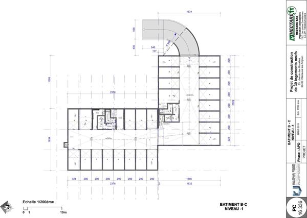Appartement 88 m² à Villeneuve-lès-Avignon 30400