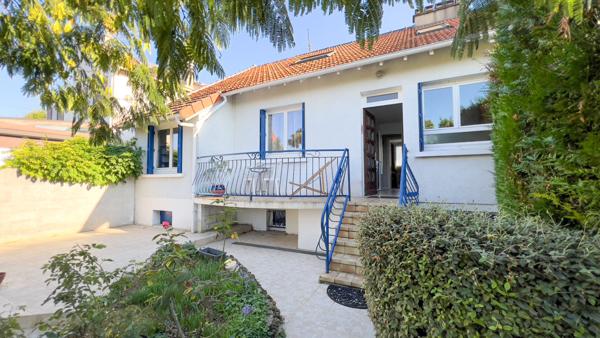 Maison Montgeron 6 pièce(s) 127.91 m2