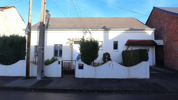 Maison individuelle de 125 m² à FOURMIES