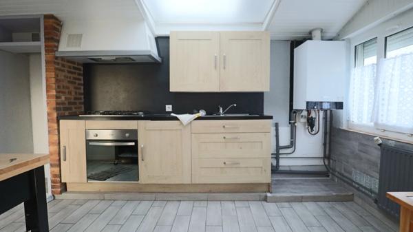 Maison individuelle de 125 m² à FOURMIES