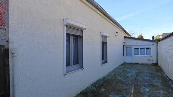 Maison individuelle de 125 m² à FOURMIES