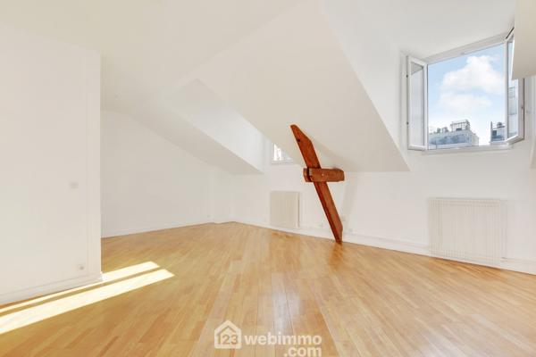 Appartement 55.68 m² à Suresnes 92150