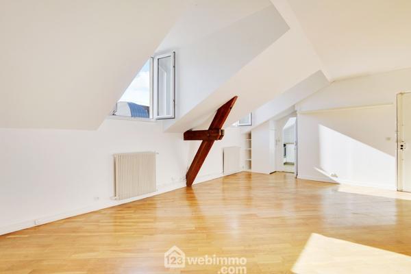 Appartement 55.68 m² à Suresnes 92150