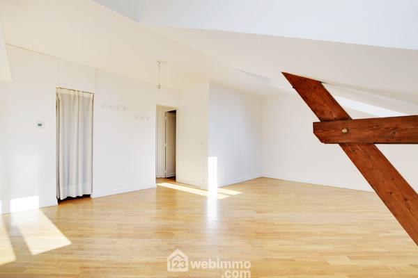 Appartement 55.68 m² à Suresnes 92150
