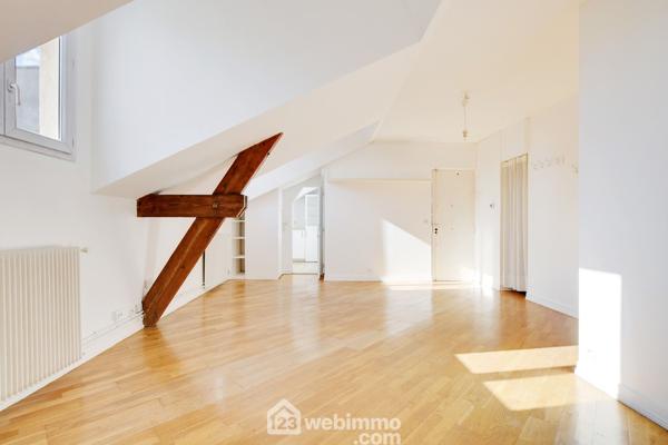 Appartement 55.68 m² à Suresnes 92150
