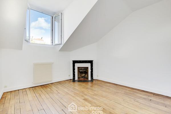Appartement 55.68 m² à Suresnes 92150