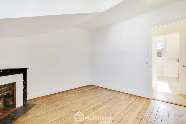 Appartement 55.68 m² à Suresnes 92150