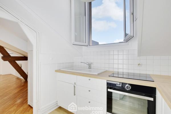 Appartement 55.68 m² à Suresnes 92150