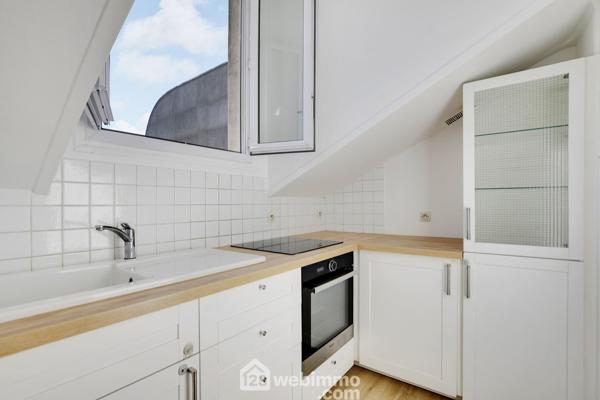Appartement 55.68 m² à Suresnes 92150