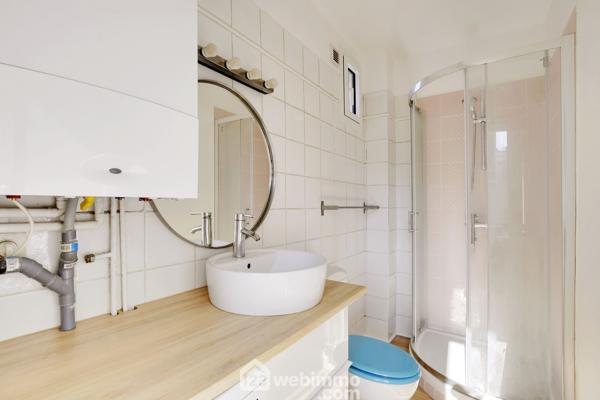 Appartement 55.68 m² à Suresnes 92150