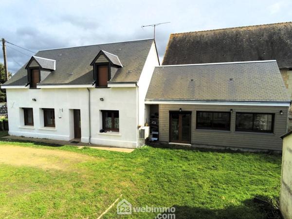 Maison 136 m² à Naintré 86530
