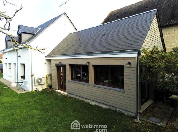 Maison 136 m² à Naintré 86530