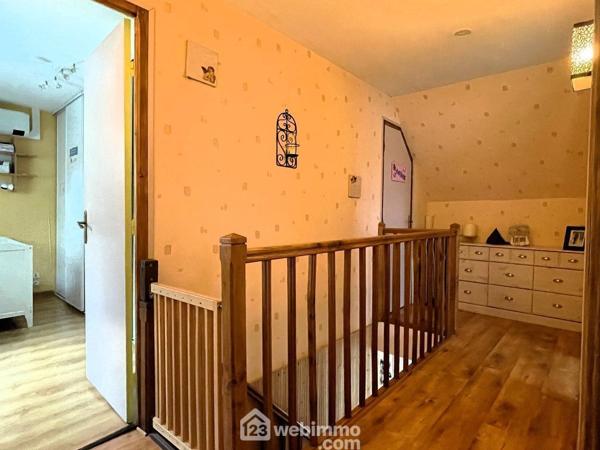 Maison 136 m² à Naintré 86530