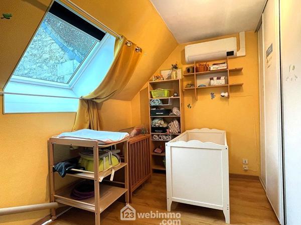 Maison 136 m² à Naintré 86530