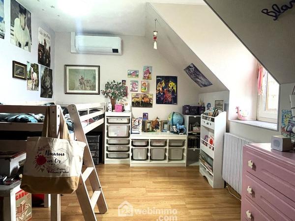 Maison 136 m² à Naintré 86530